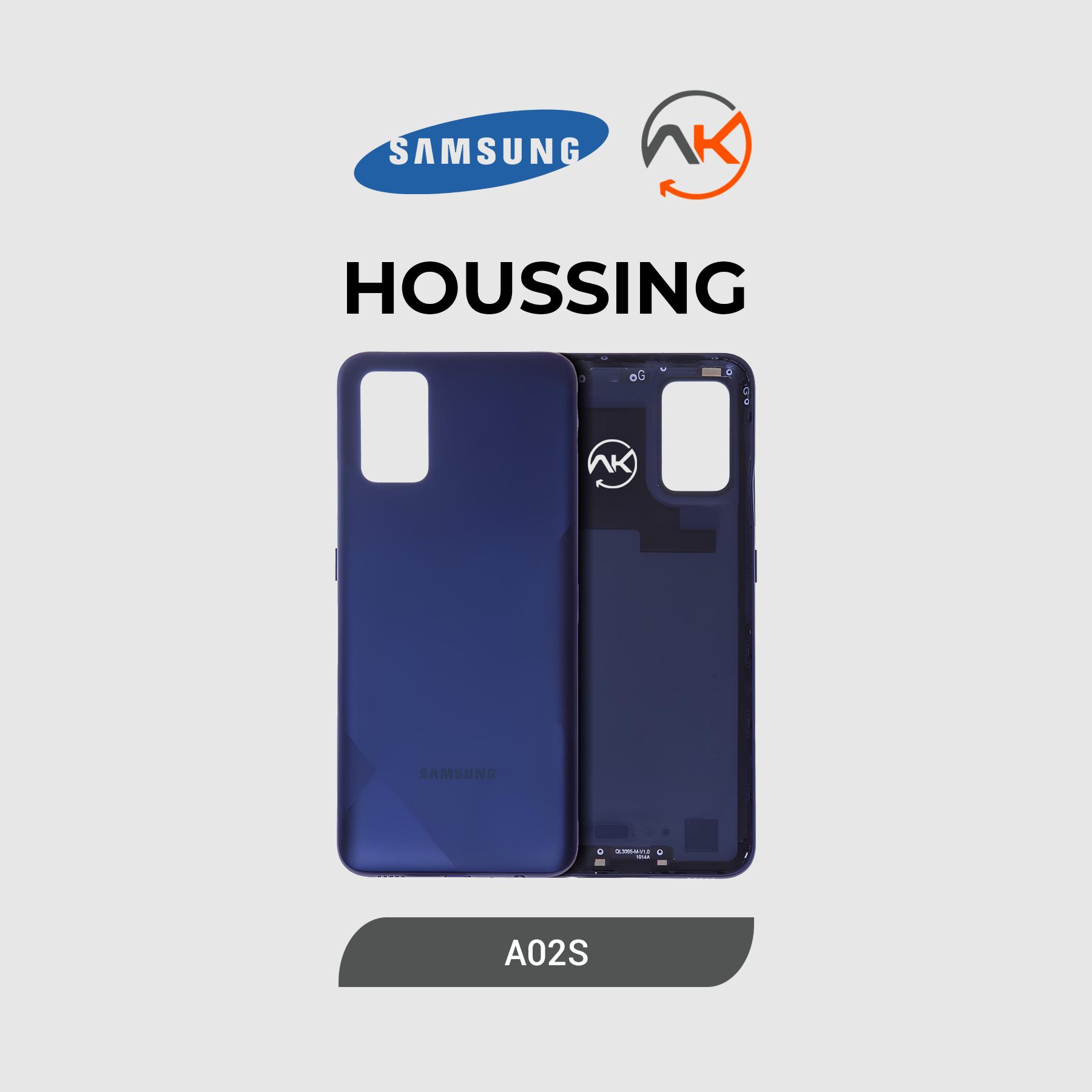 Housing Galaxy A02S