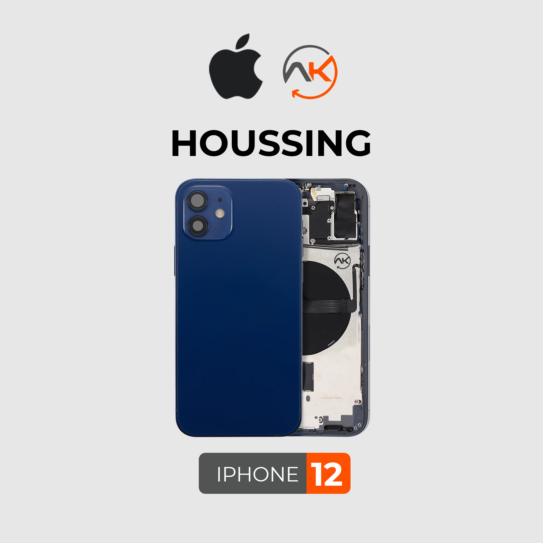 Housing Iphone 12