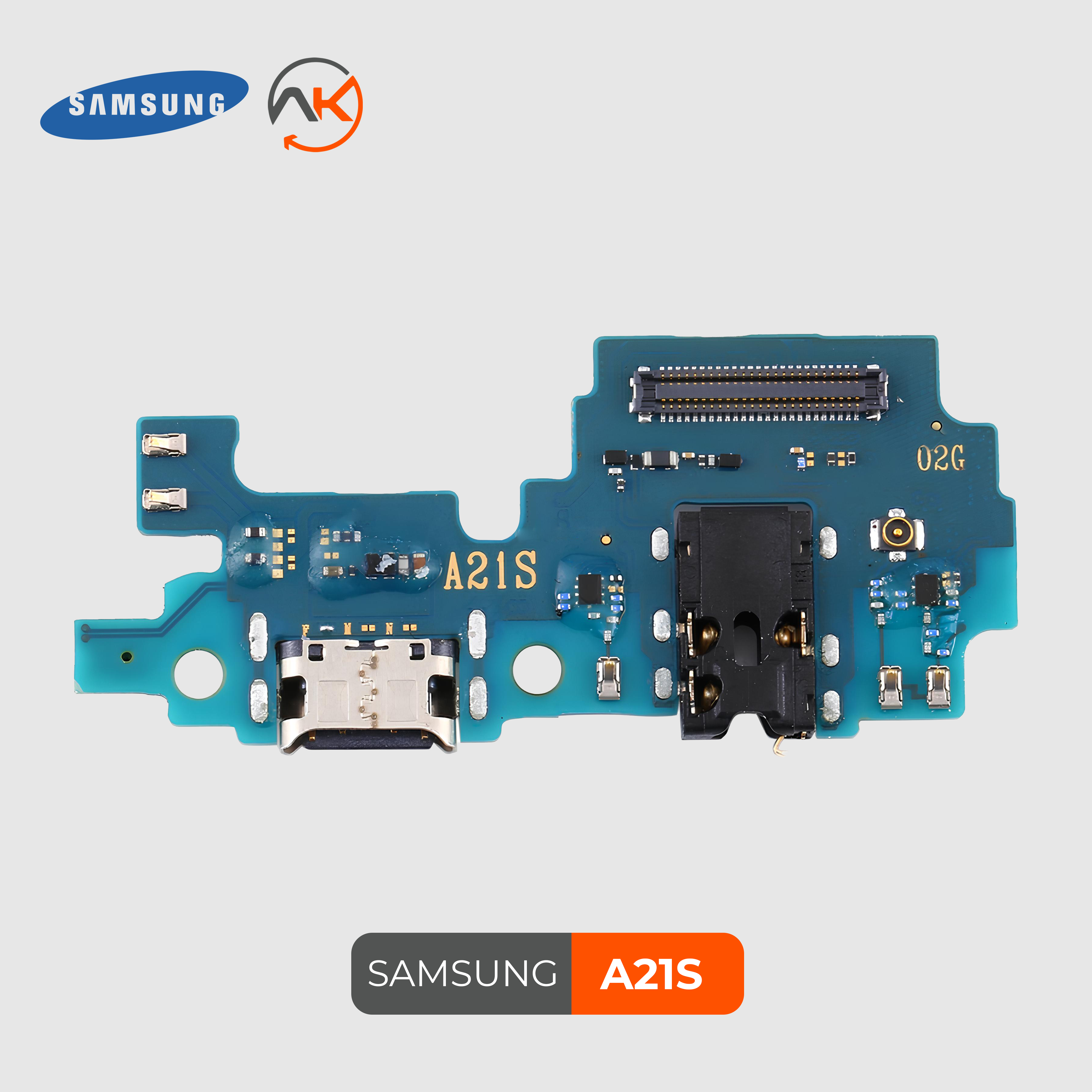 Charging Port Galaxy A21S
