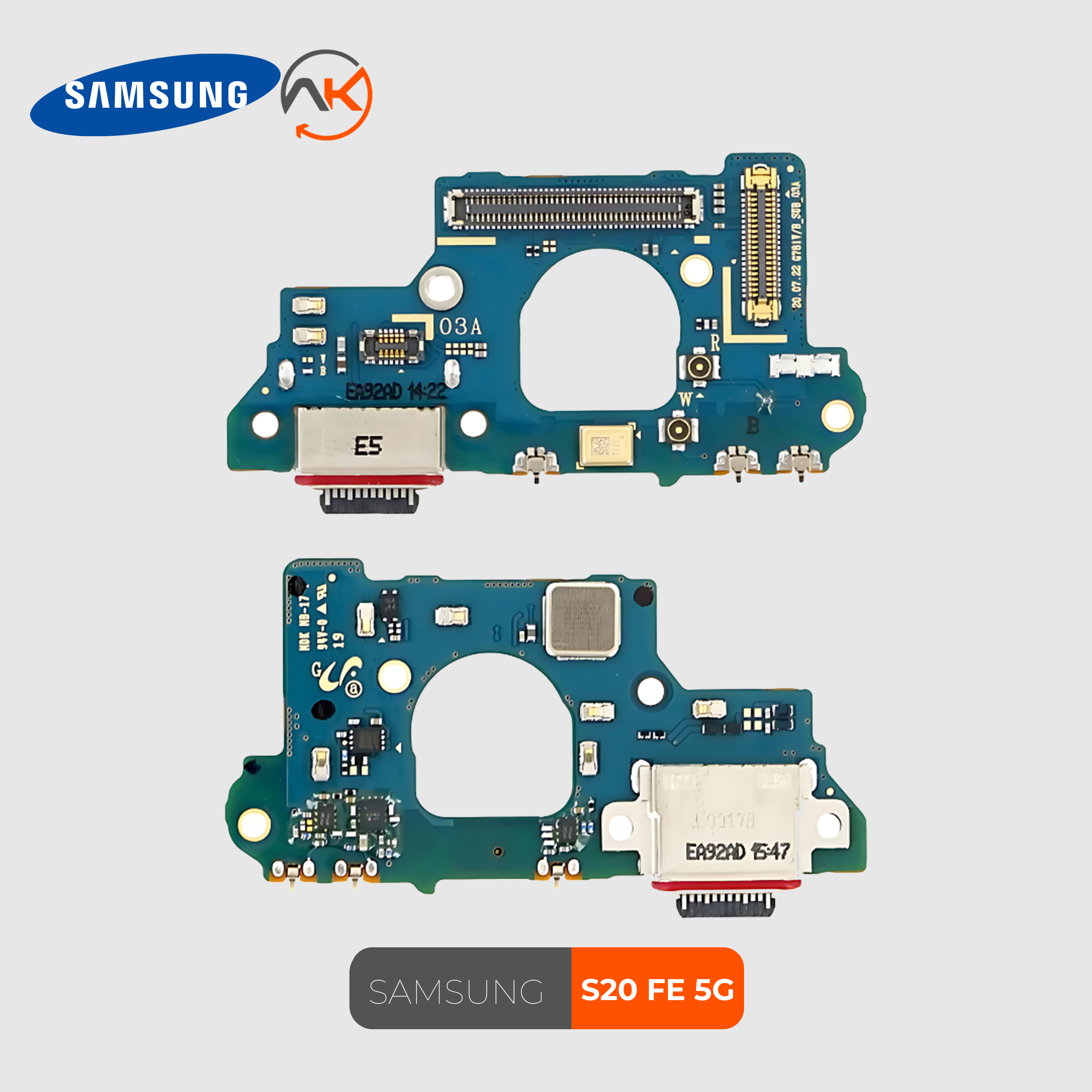 Charging Port Galaxy S20 Fe (5G)