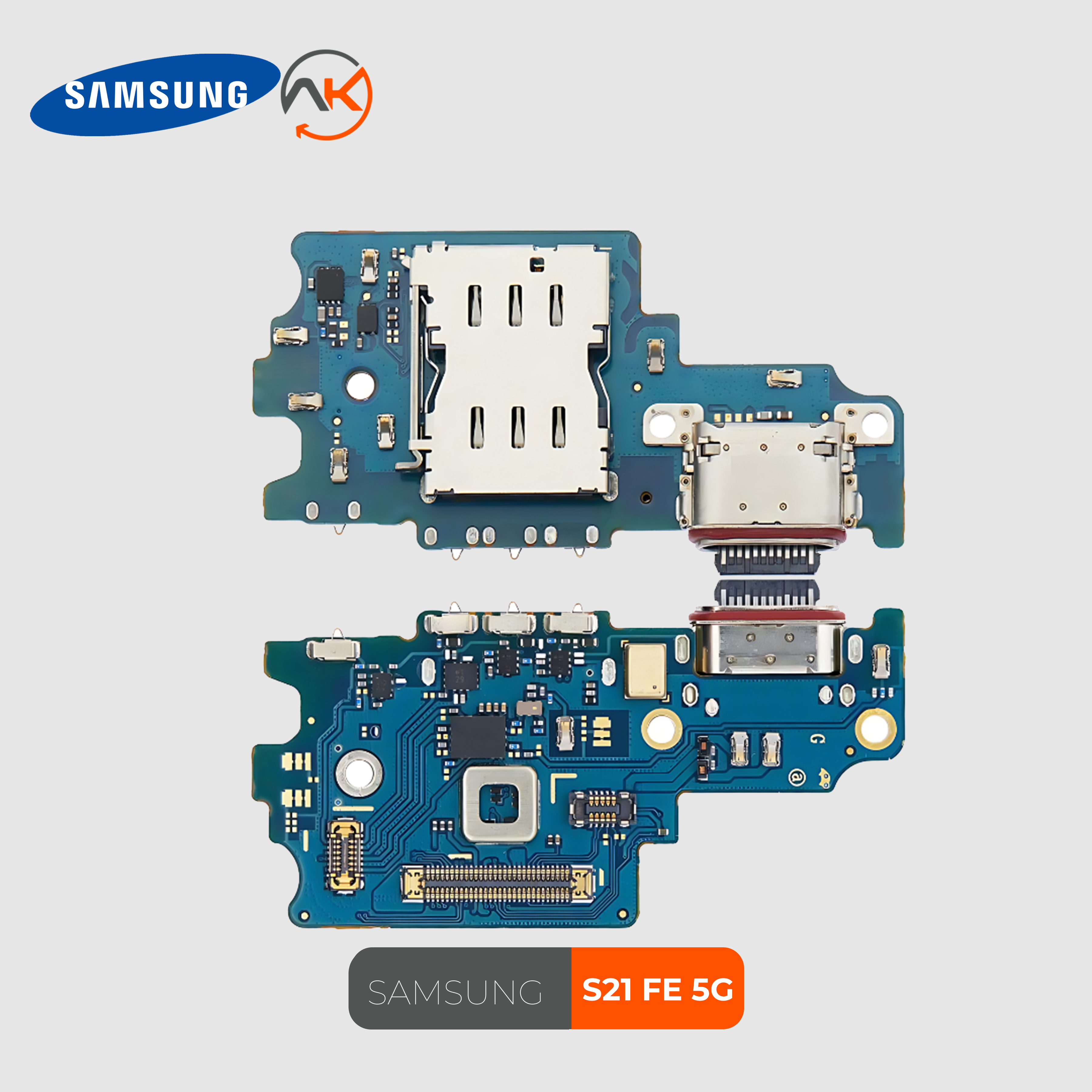 Charging Port Galaxy S21 FE ( 5G )