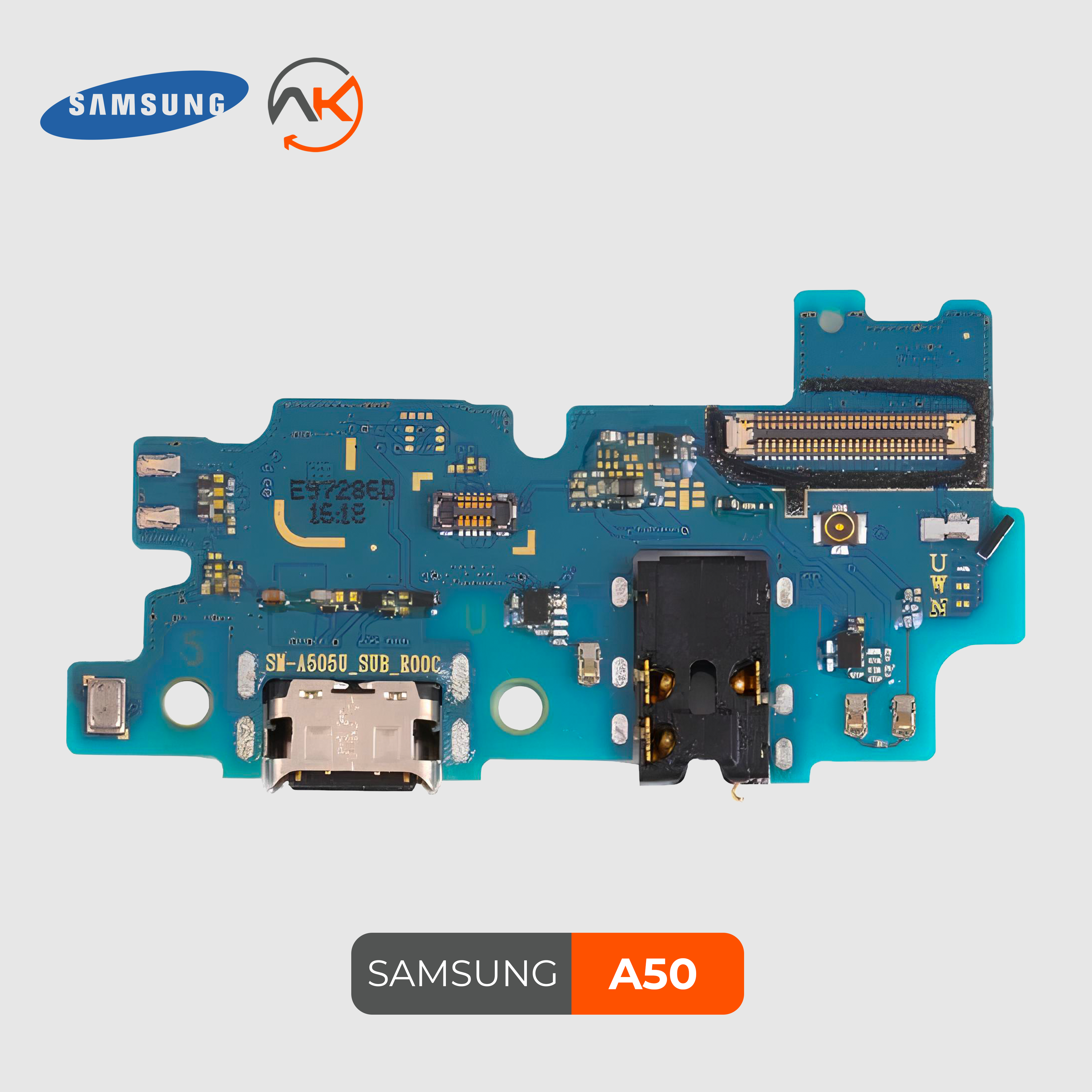 Charging Port Galaxy A50