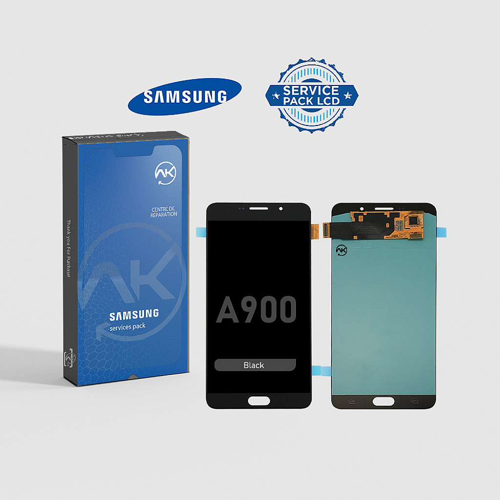 Screen Galaxy A900