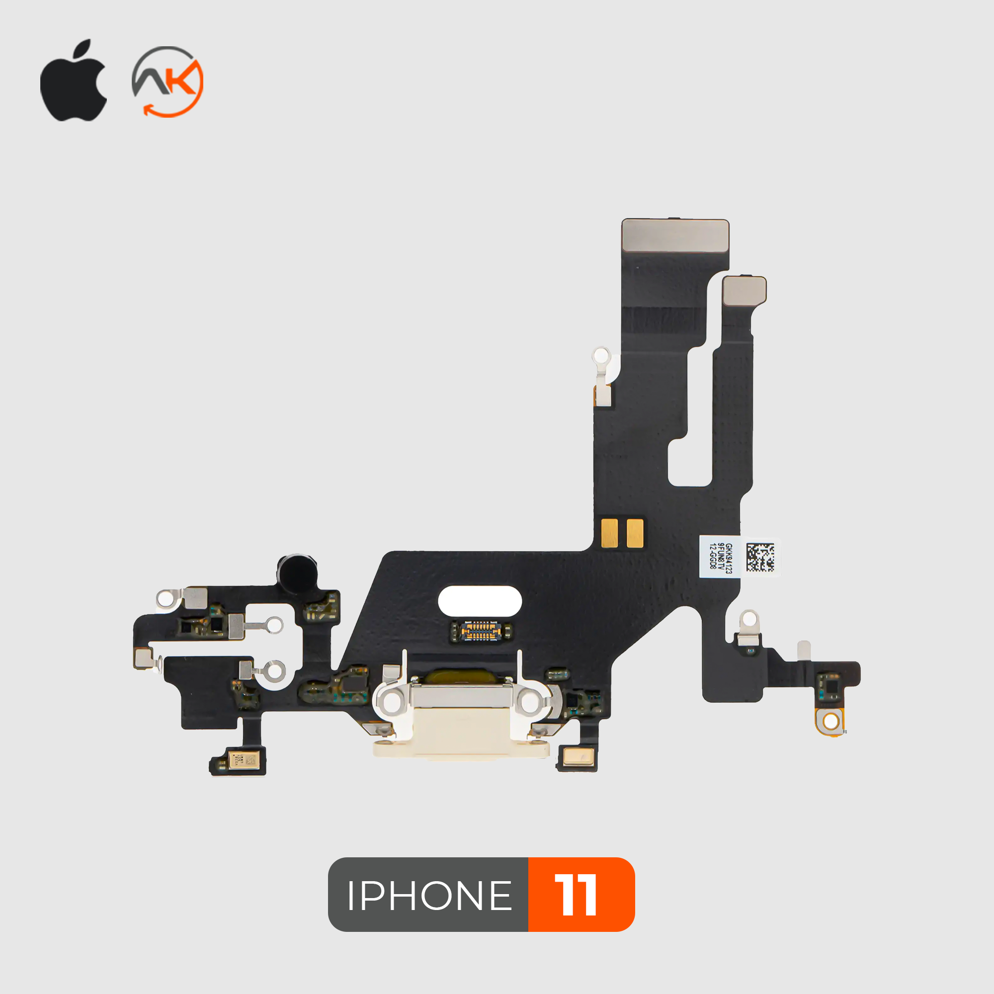 Charging Port Iphone 11