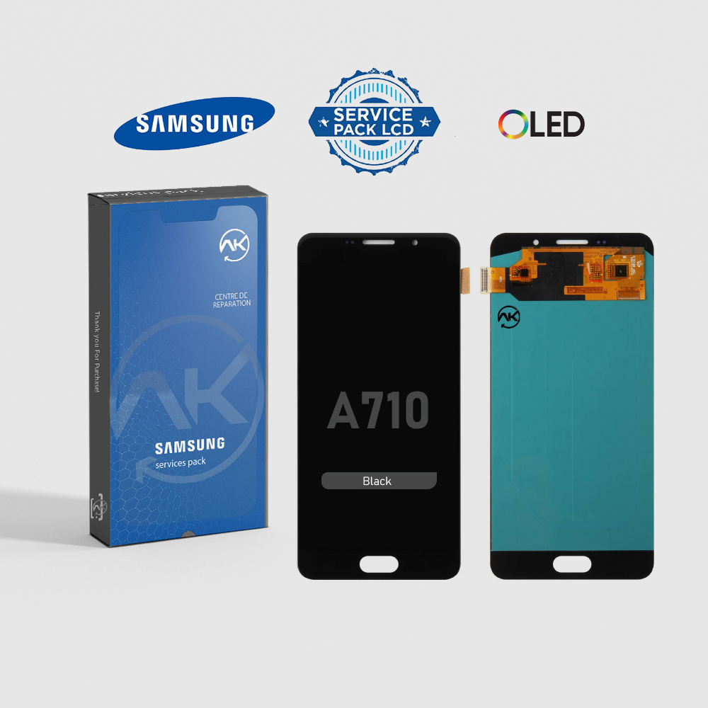 Screen Galaxy A710