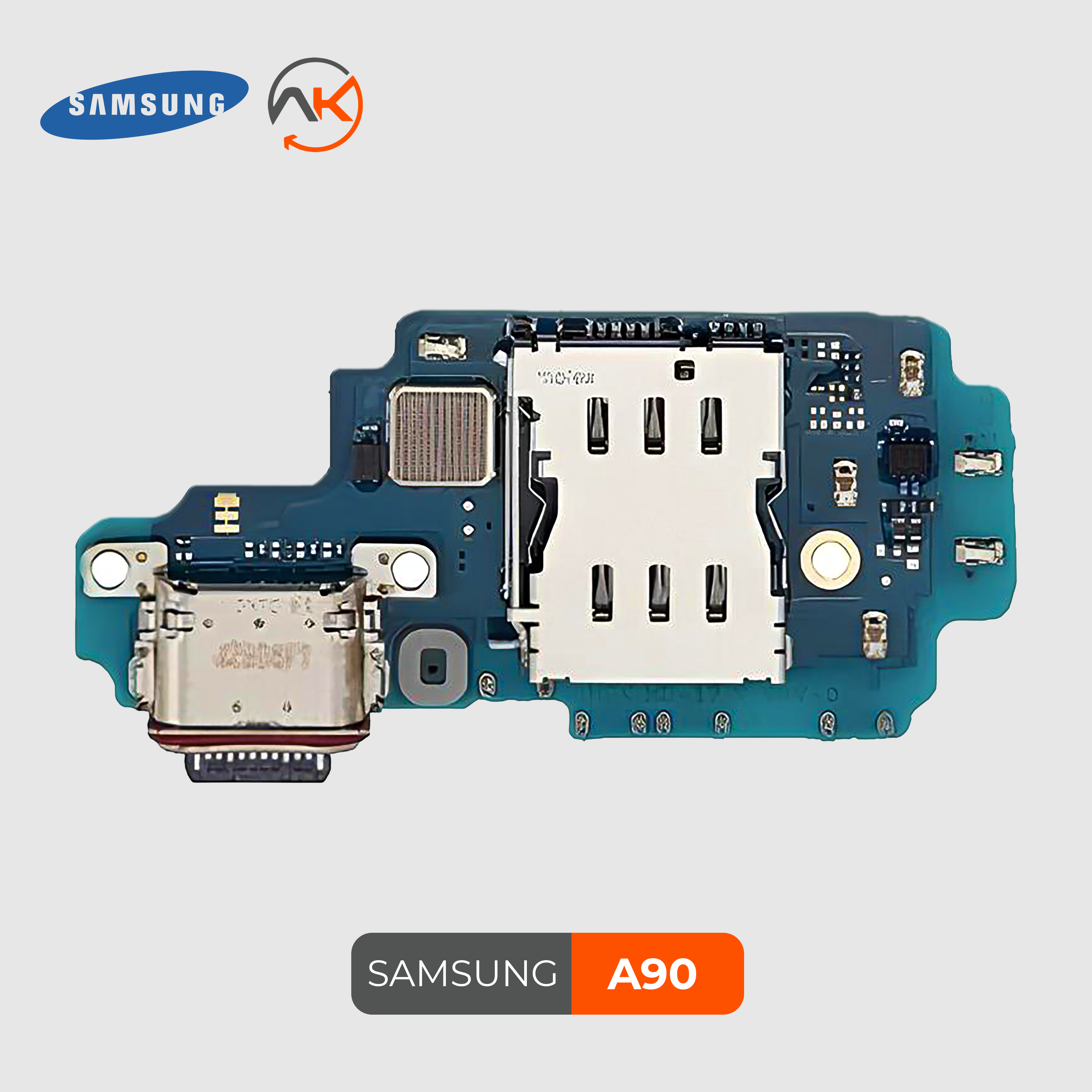 Charging Port Galaxy A90 4G