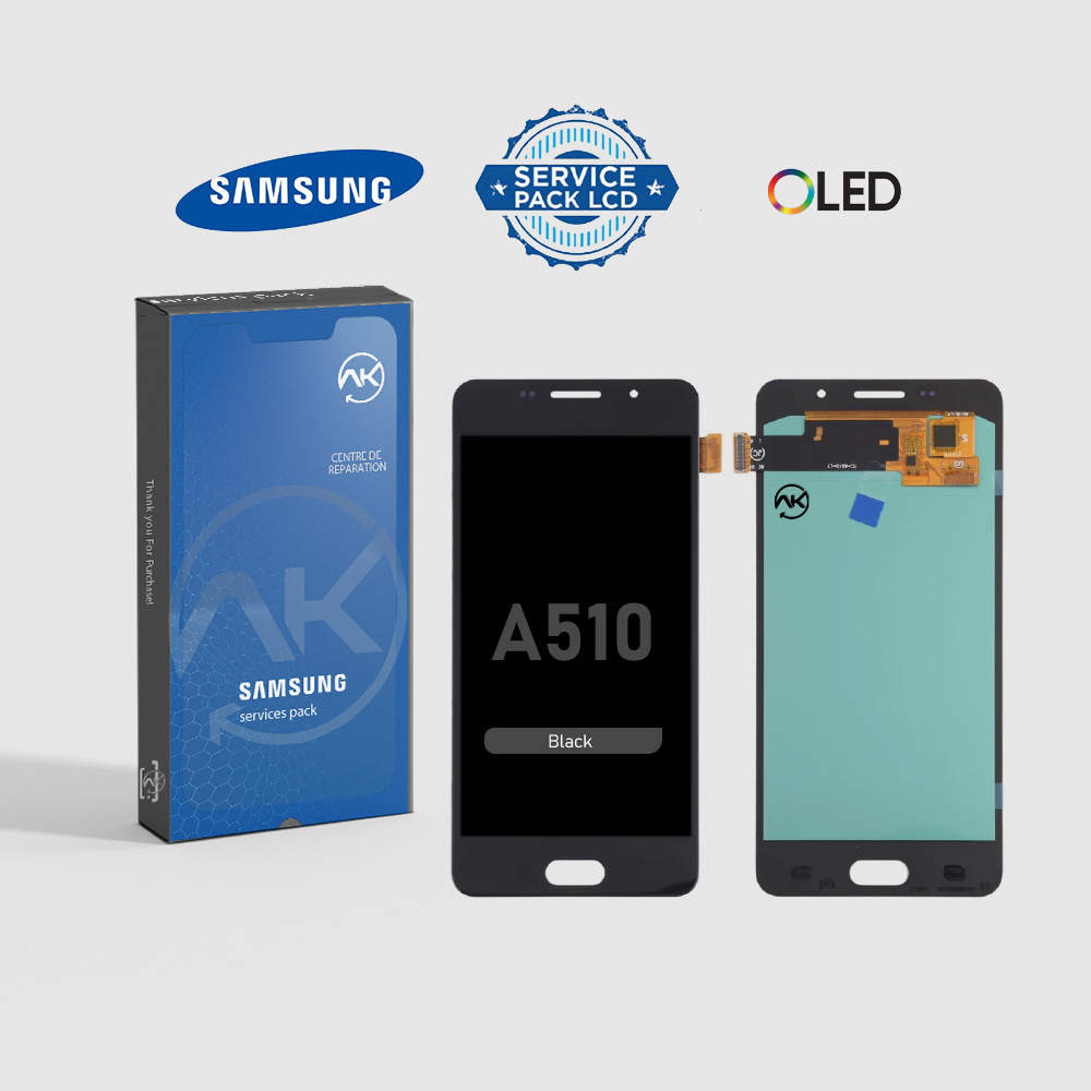 Screen Galaxy A510