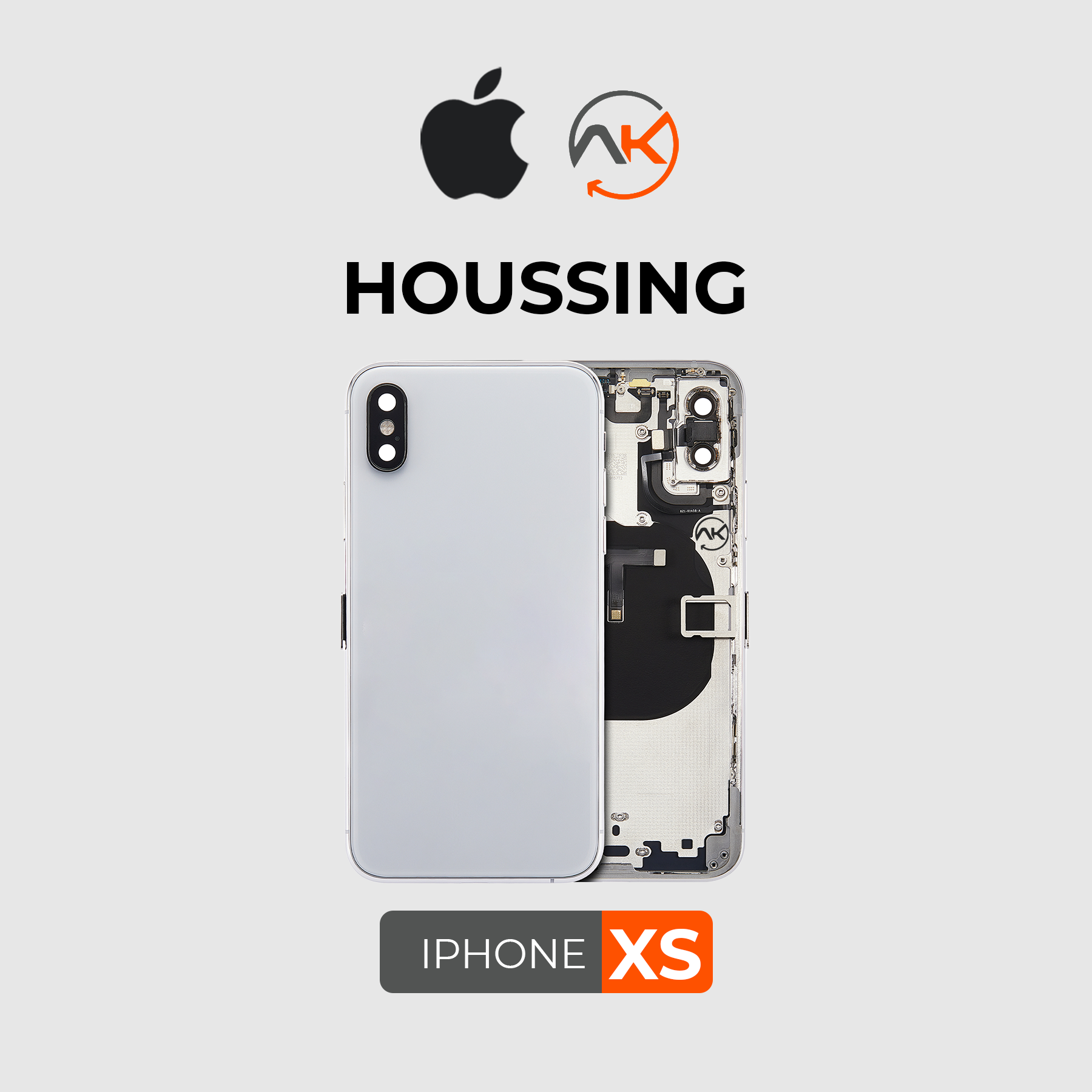 Housing Iphone XS