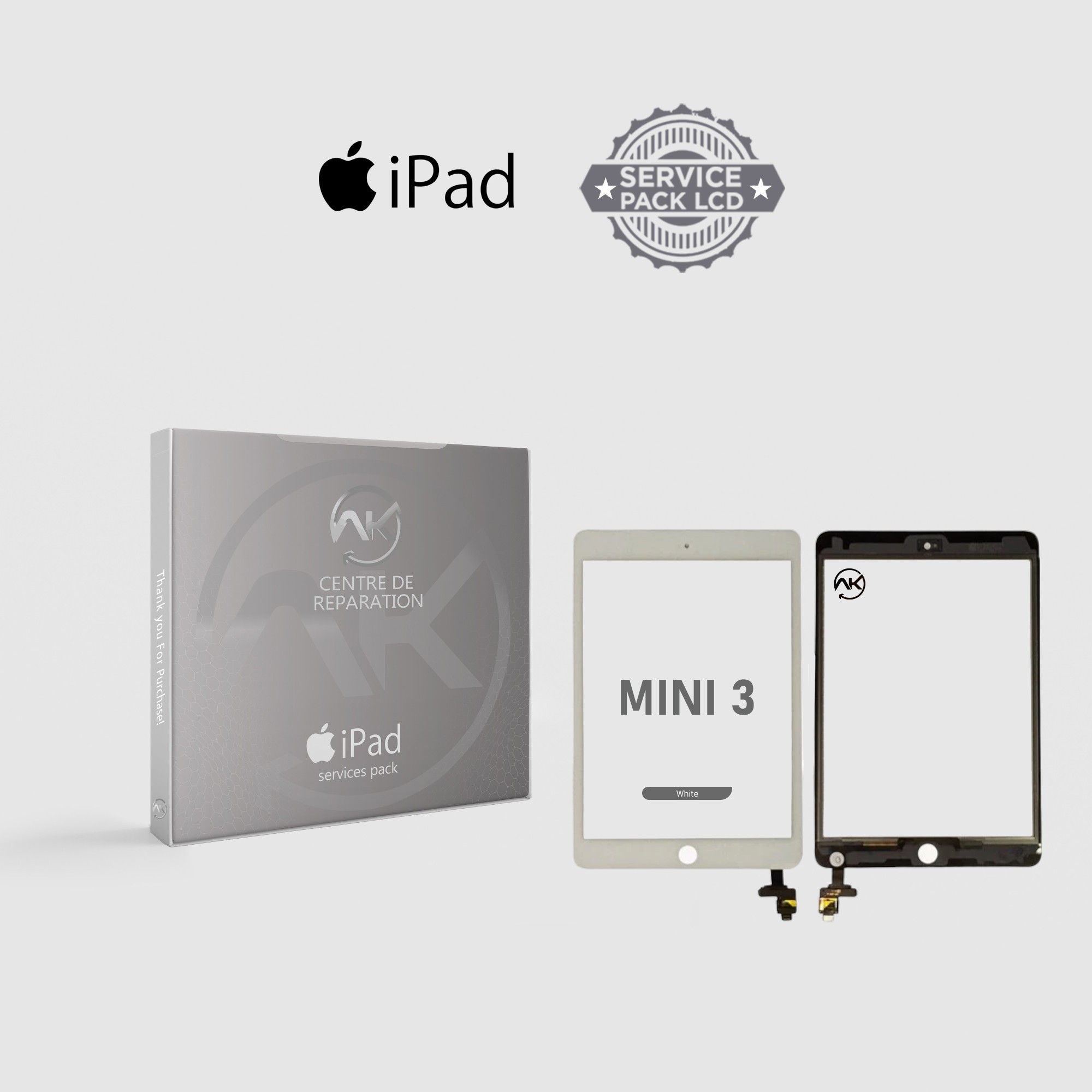 Screen iPad Mini 3