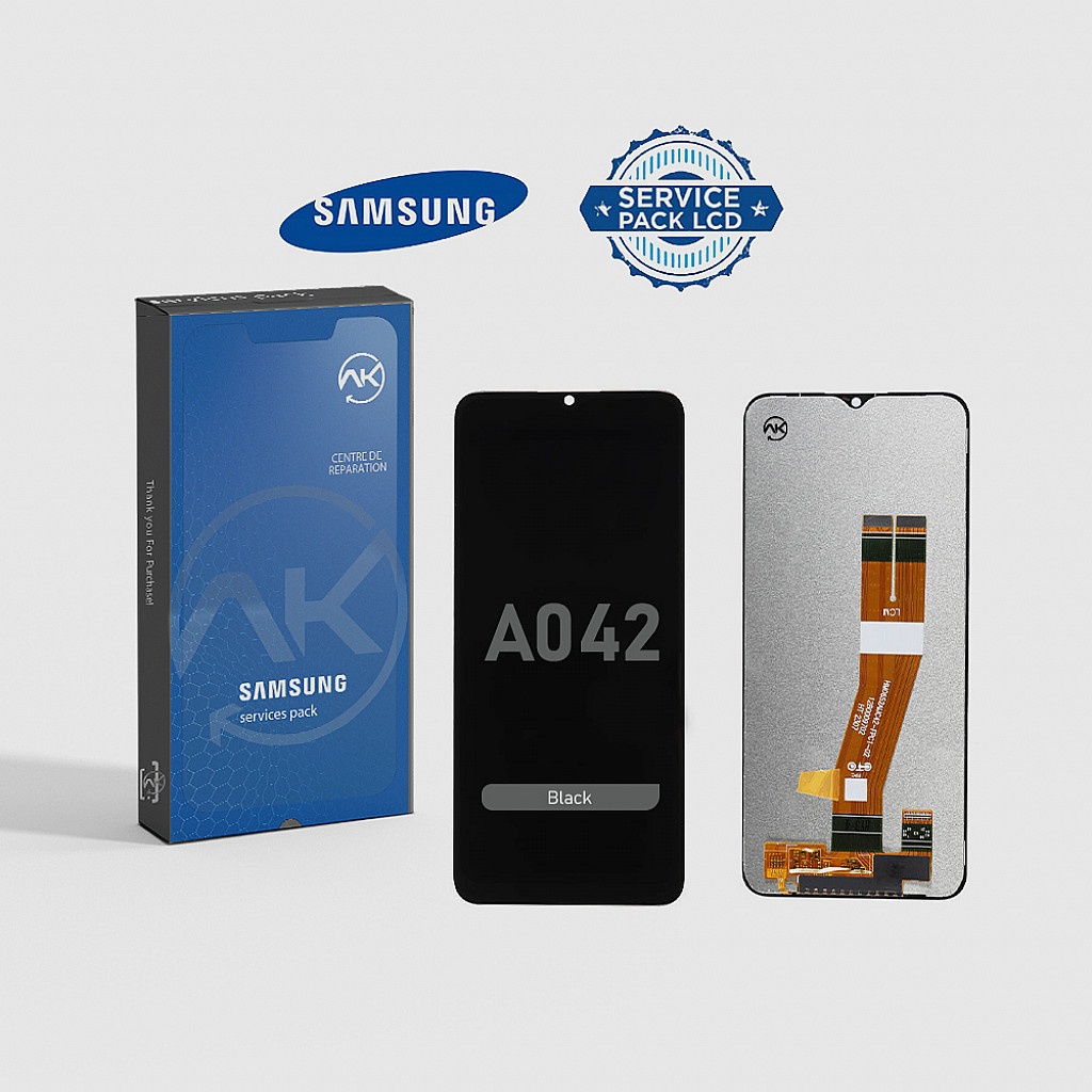 Screen Galaxy A04E