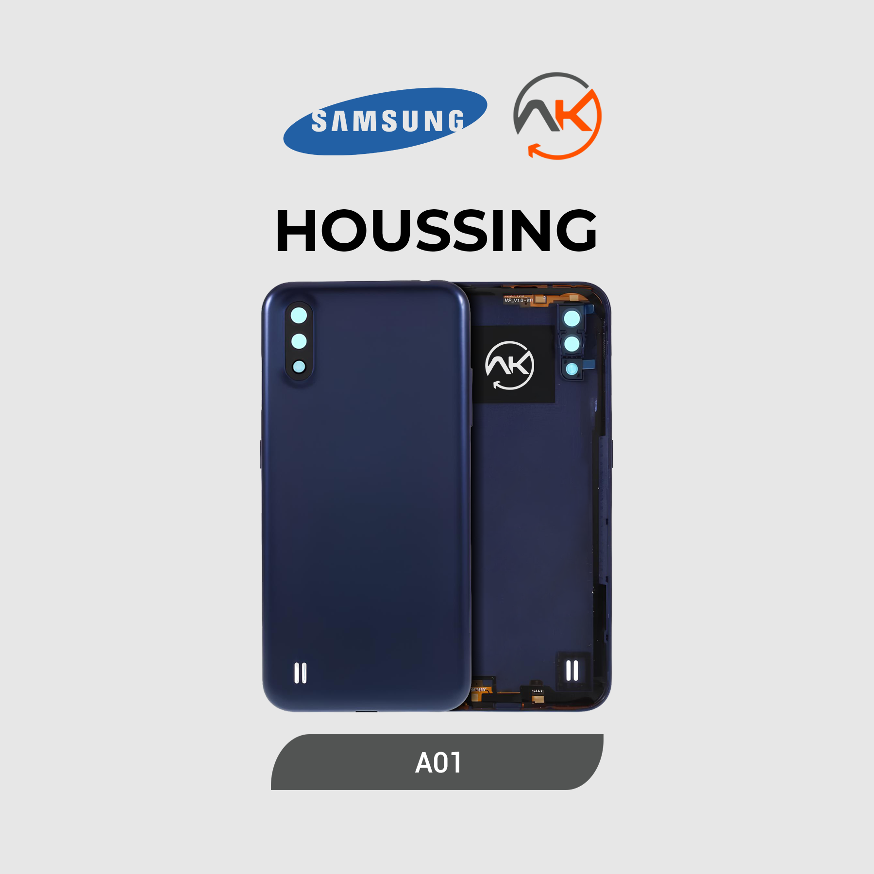 Housing Galaxy A01