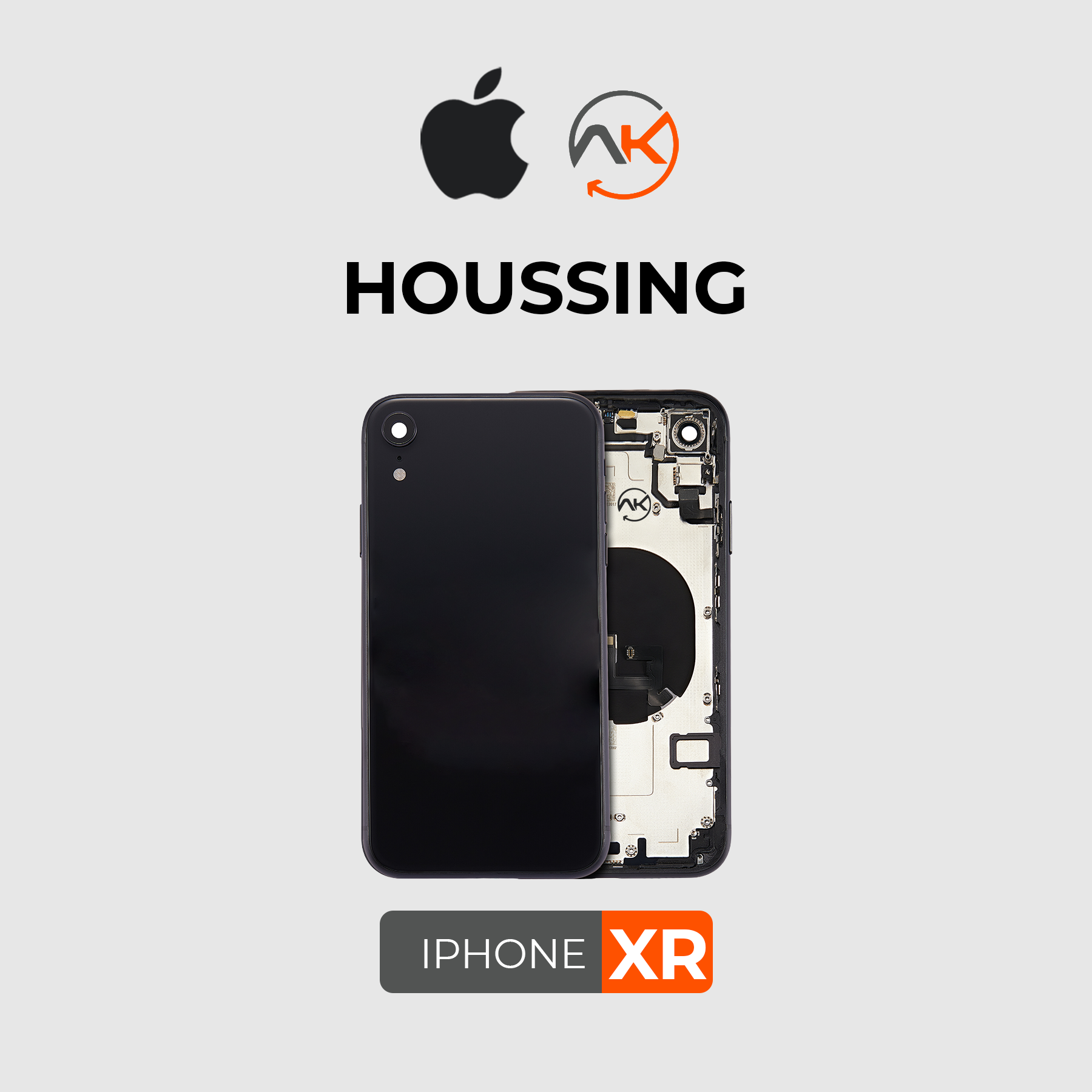 Housing Iphone XR
