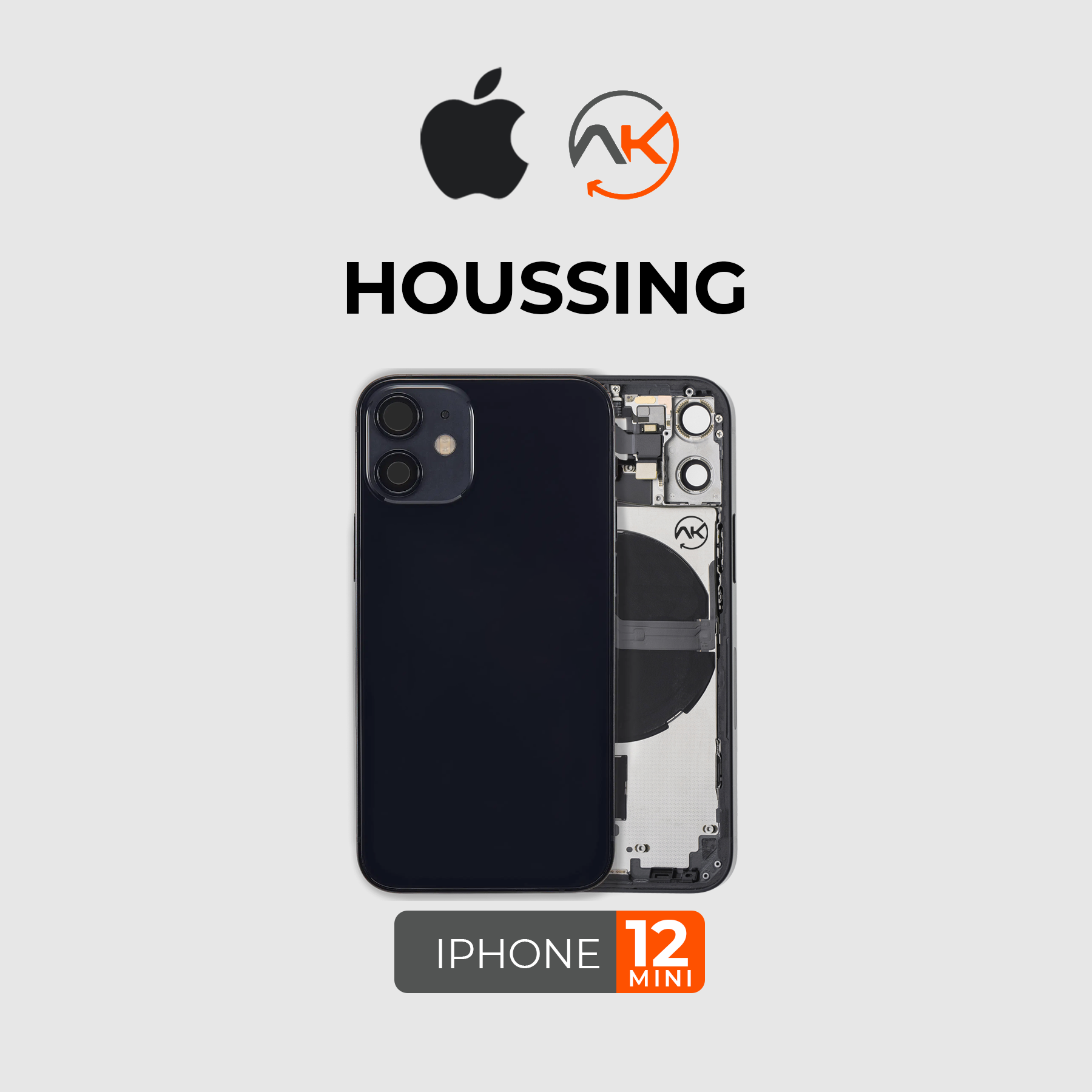 Housing Iphone 12 Mini
