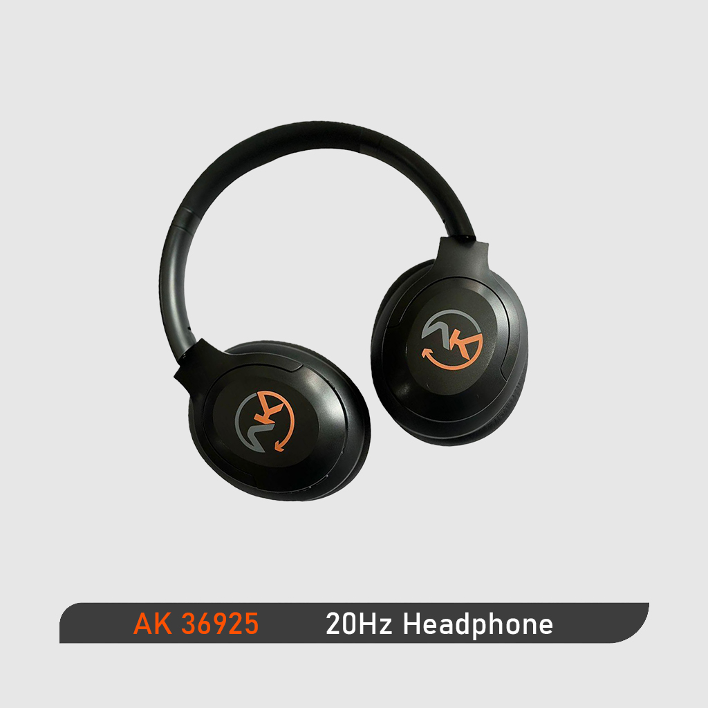 HEADPHONES AK CSD-H88