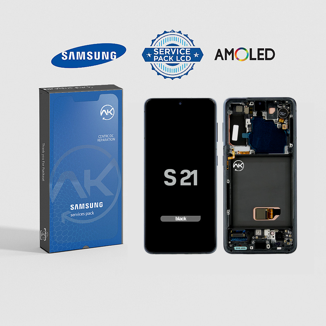Screen Galaxy S21