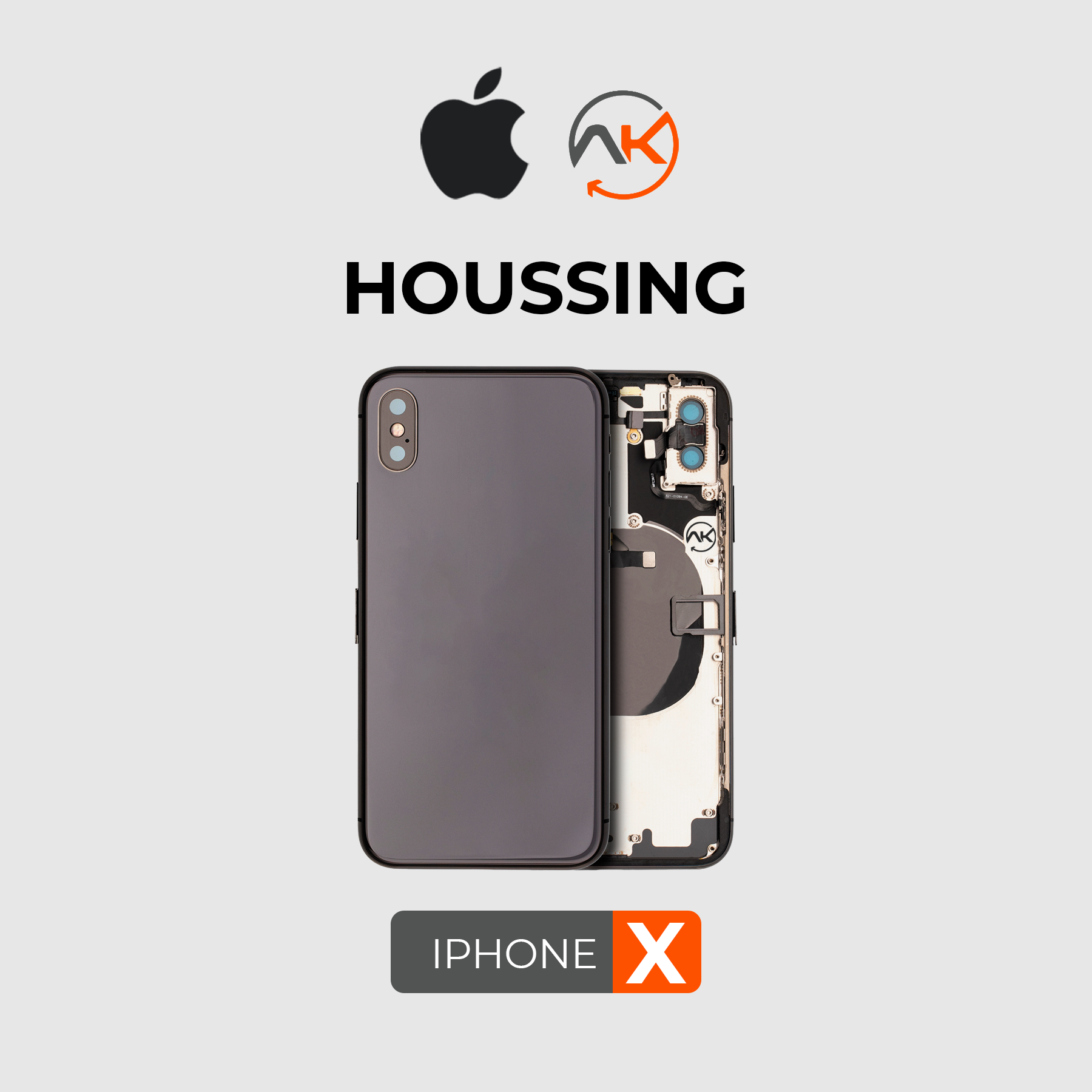 Housing Iphone X