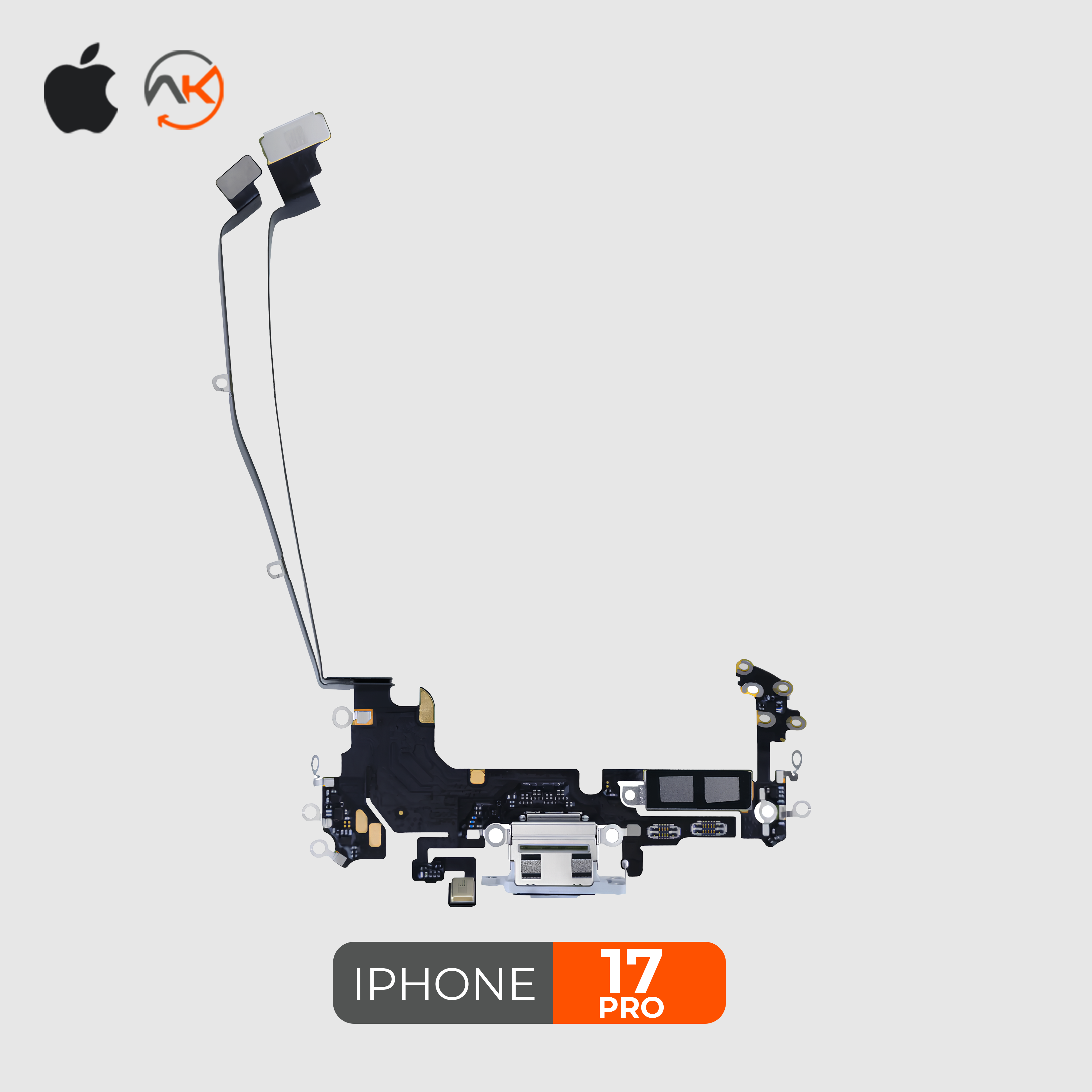 Charging Port Iphone 17 Pro