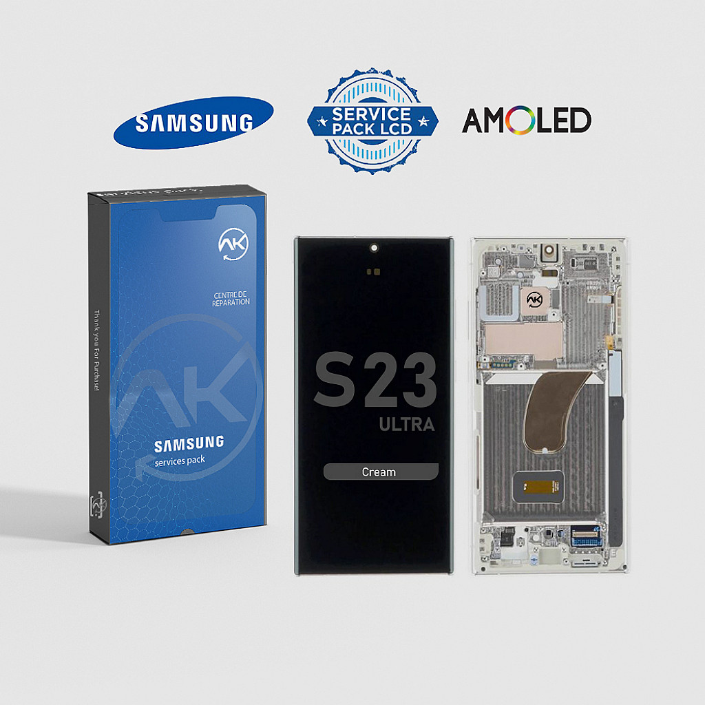 Screen Galaxy S23 Ultra