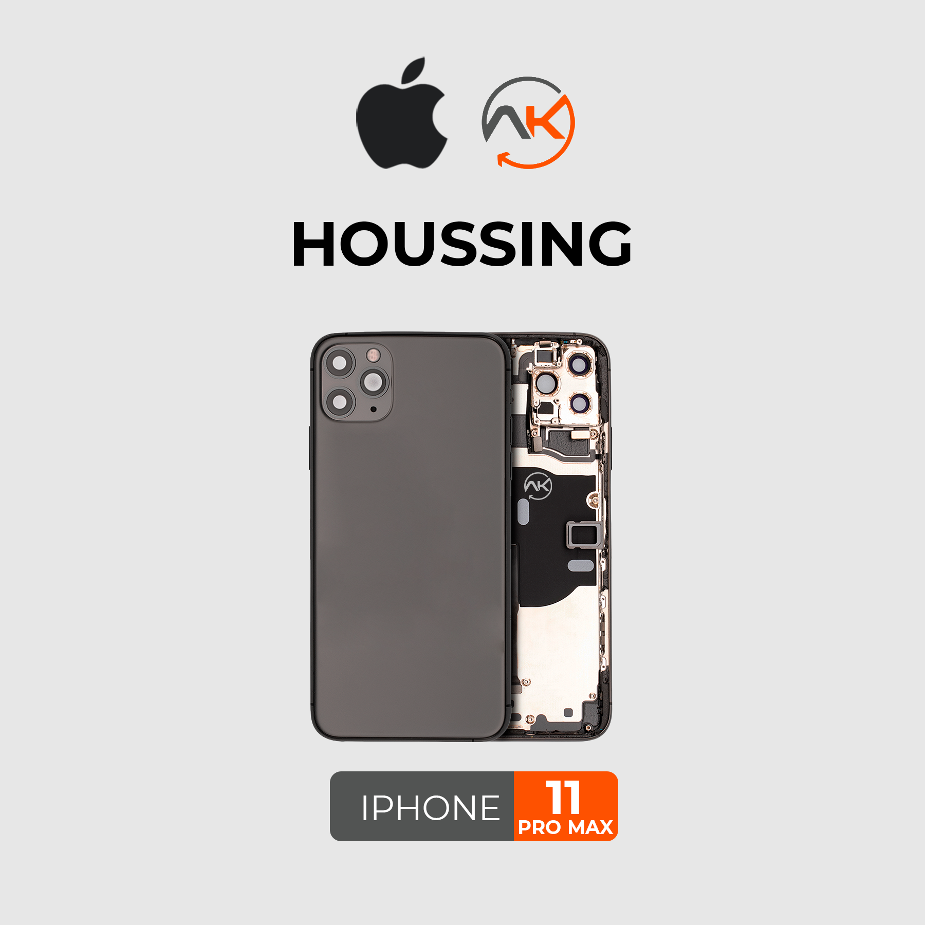 Housing Iphone 11 Pro Max