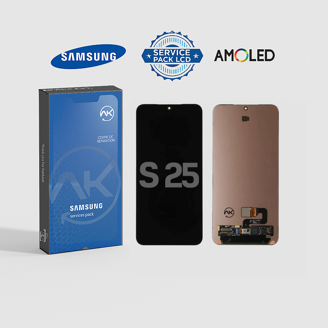 Screen Galaxy S25