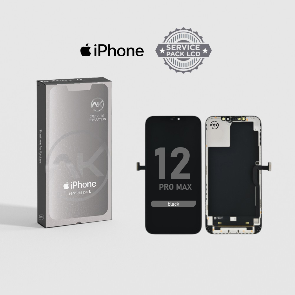 Screen Iphone 12 Pro Max