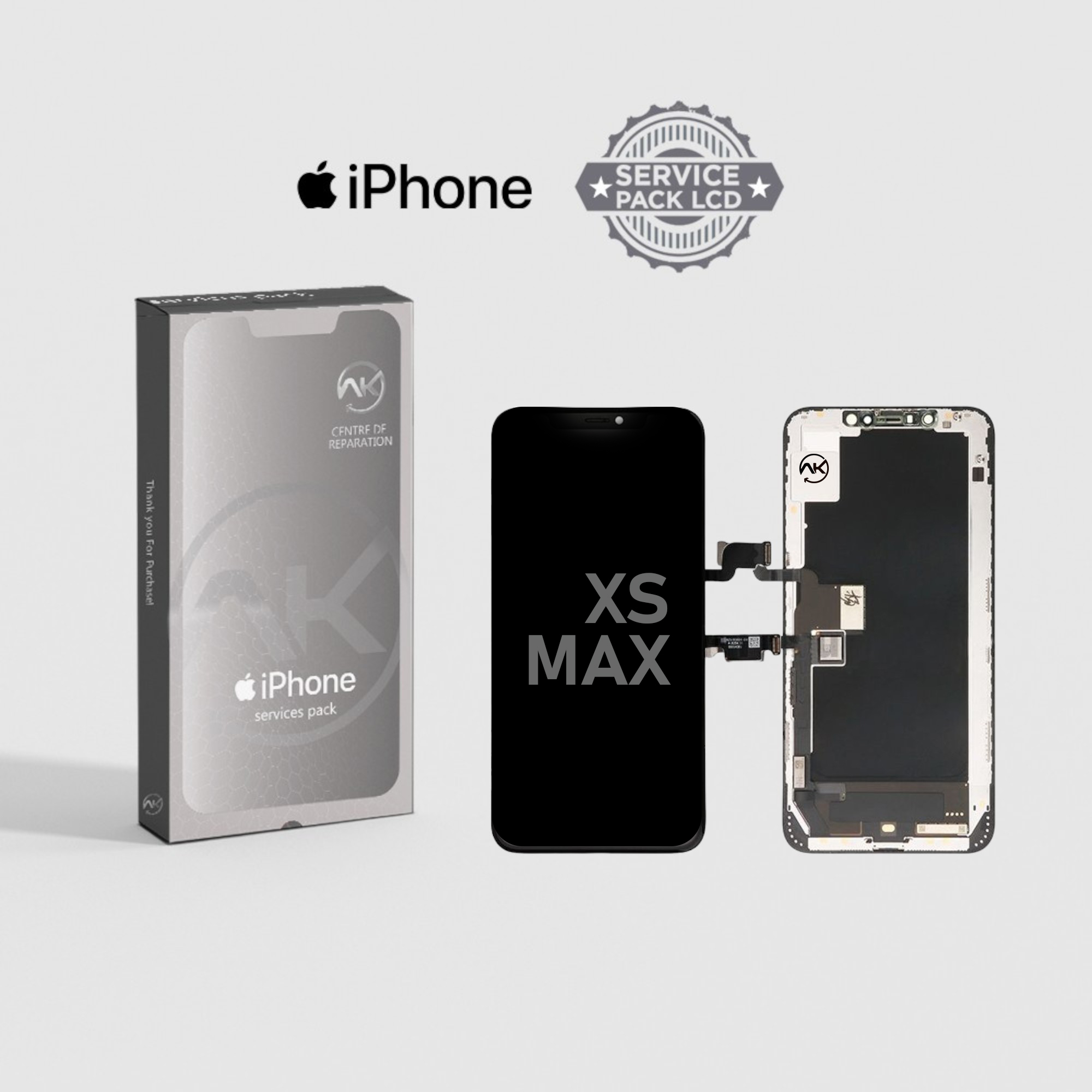 Screen Iphone XS Max