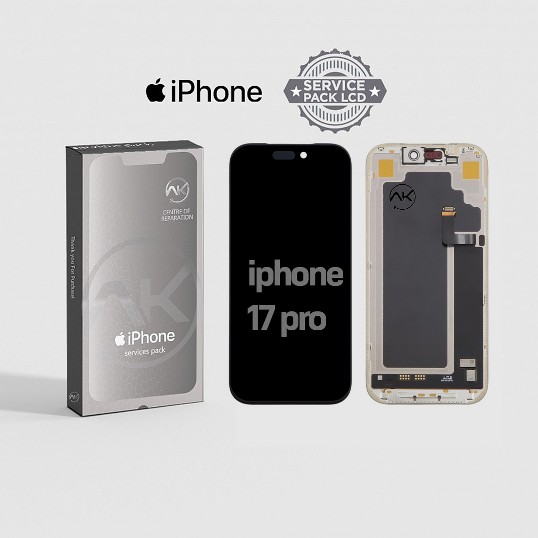 Screen Iphone 17 Pro