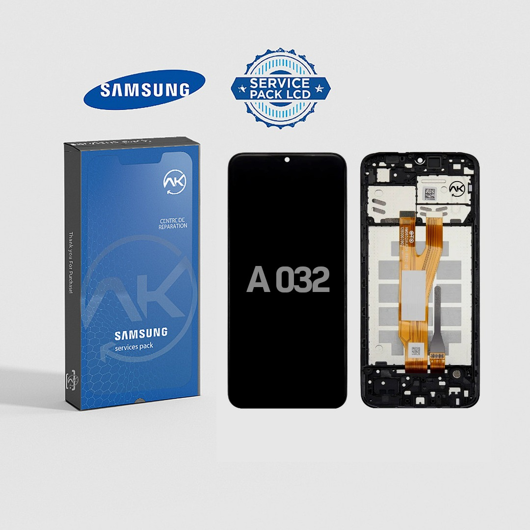 Screen Galaxy A03 Core