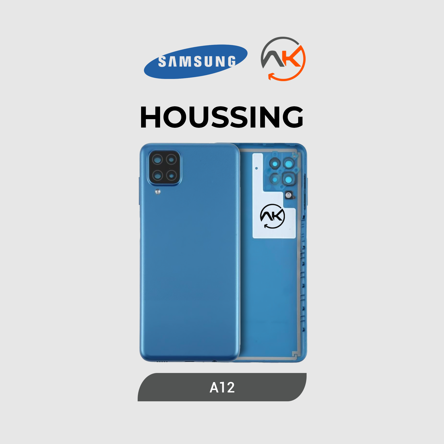 Housing Galaxy A12