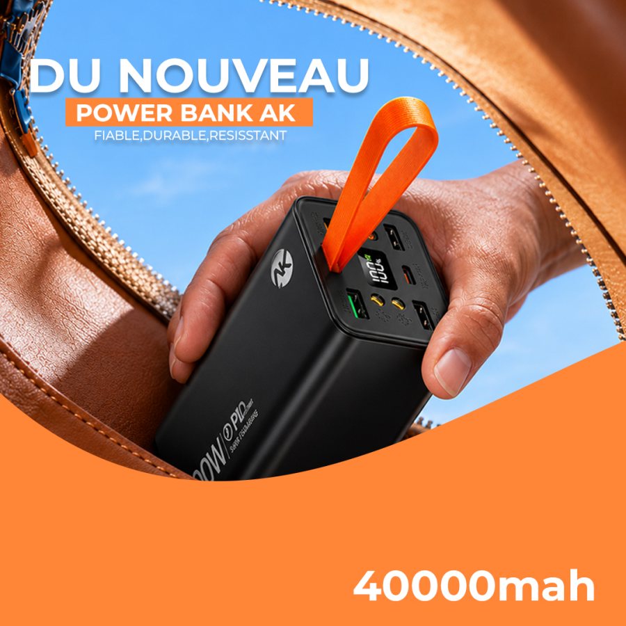 PowerBank